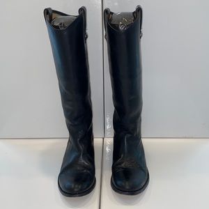 Frye Melissa Button Boots